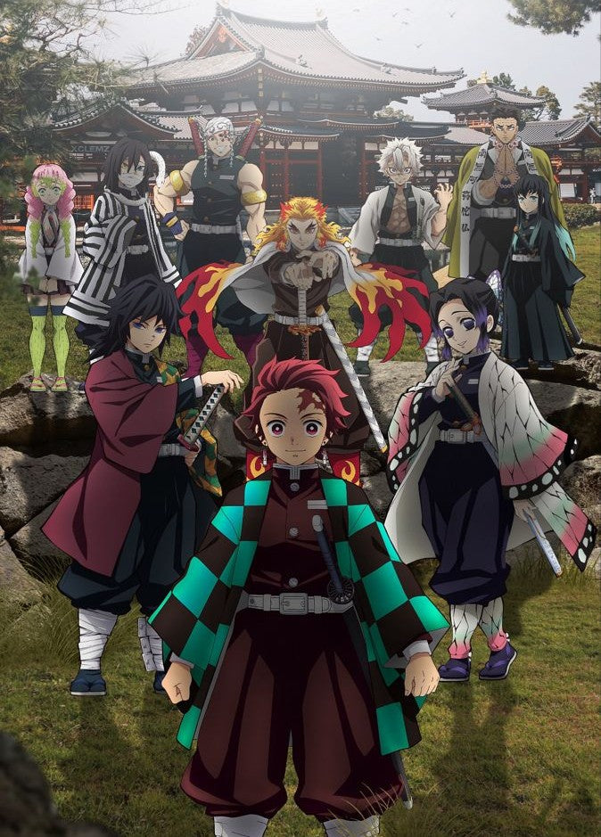 Demon Slayer Collections